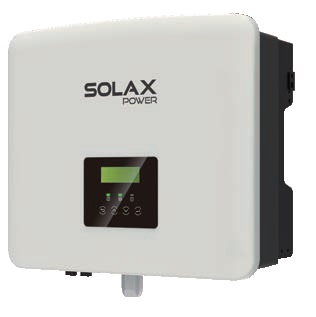  Solax X1-Hybrid-5.0-D, G4